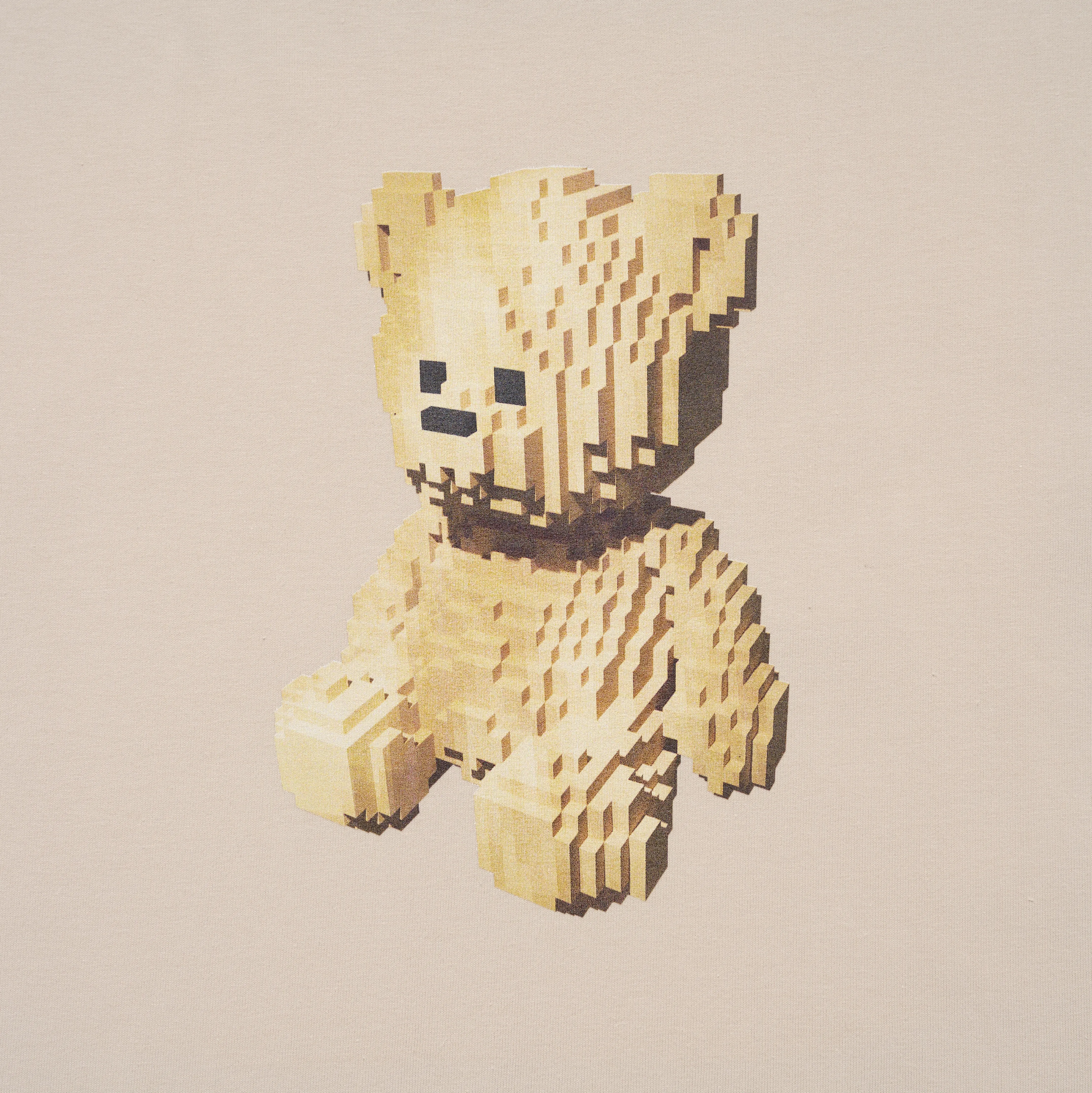Áo Thun ADLV Block Bear Be 