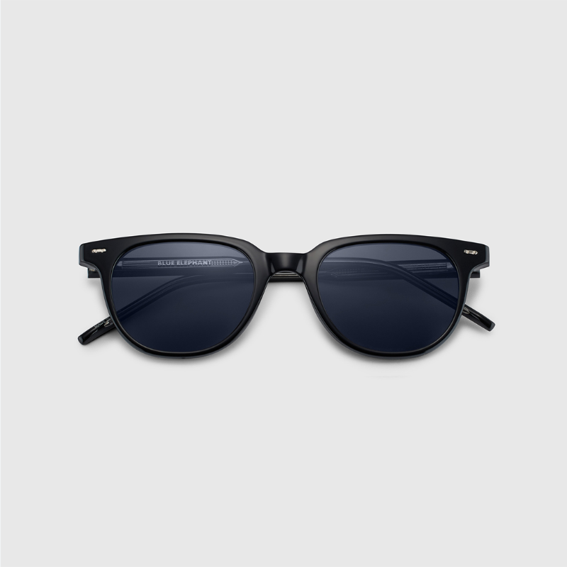 Kính BLUE ELEPHANT DEIA black