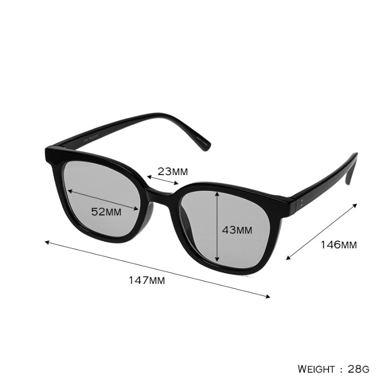 Kính One Brilliant JAYCE OB267 Grey