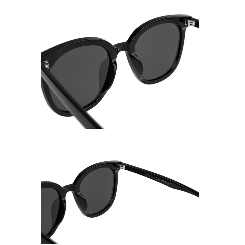 Kính One Brilliant Luna OB219 Black