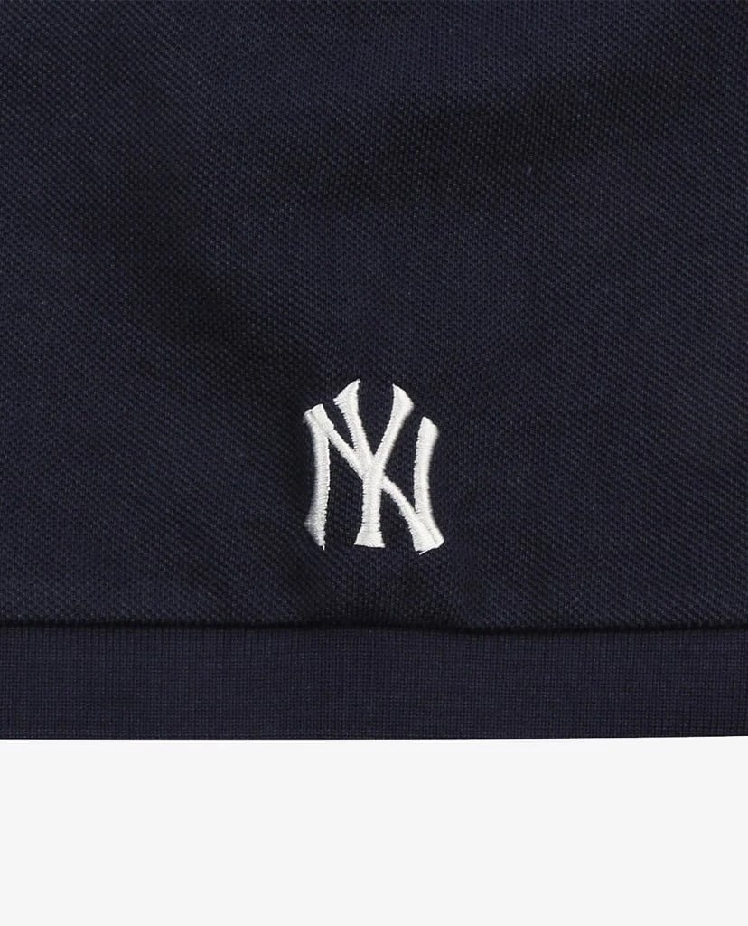 Áo polo MLB Monogram Pocket Pique New York Yankees