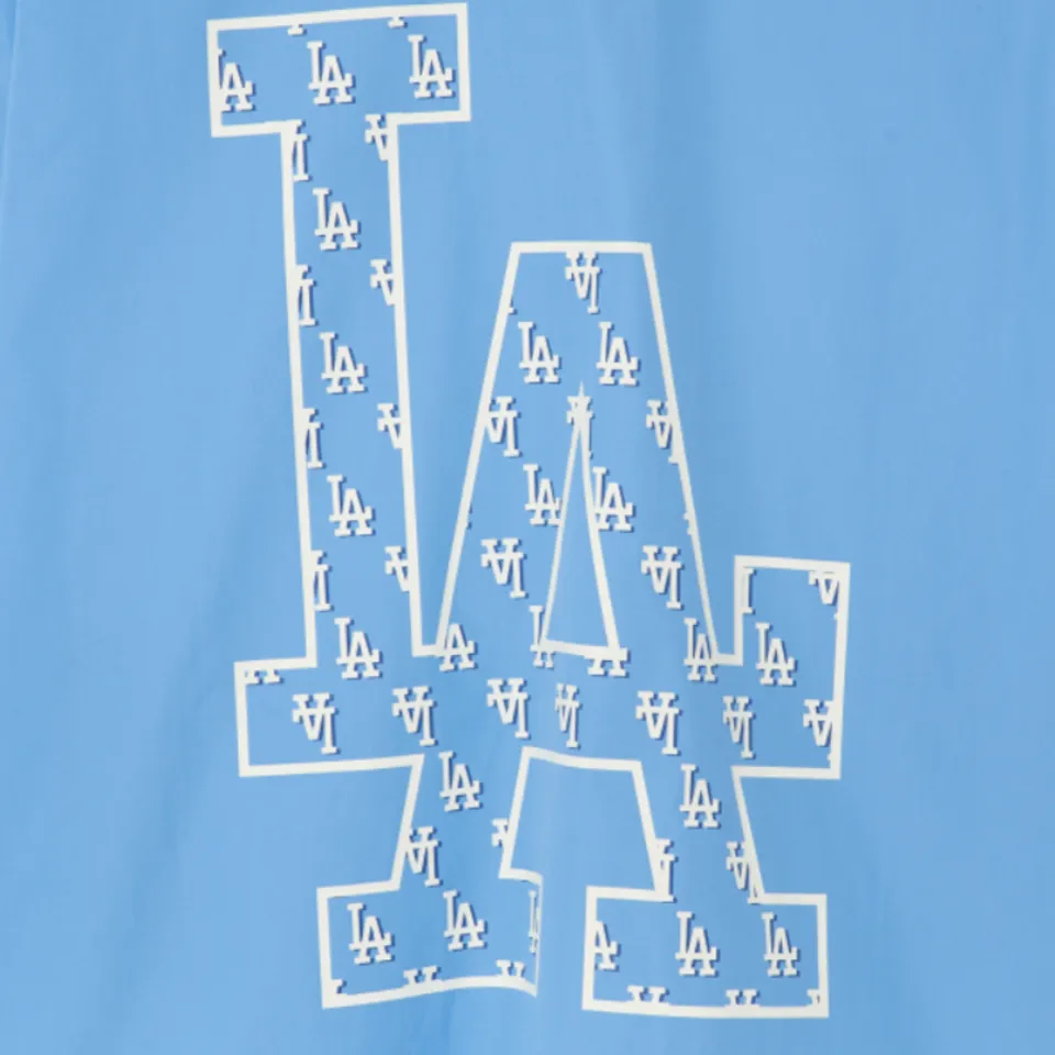 Áo sơ mi MLB Classic Monogram Big Logo Shirts LA Dodgers