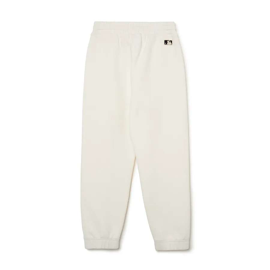 Bộ Quần Áo Nỉ Kid MLB PQ New York Yankees 7AS2B0234-50CRS Màu Trắng