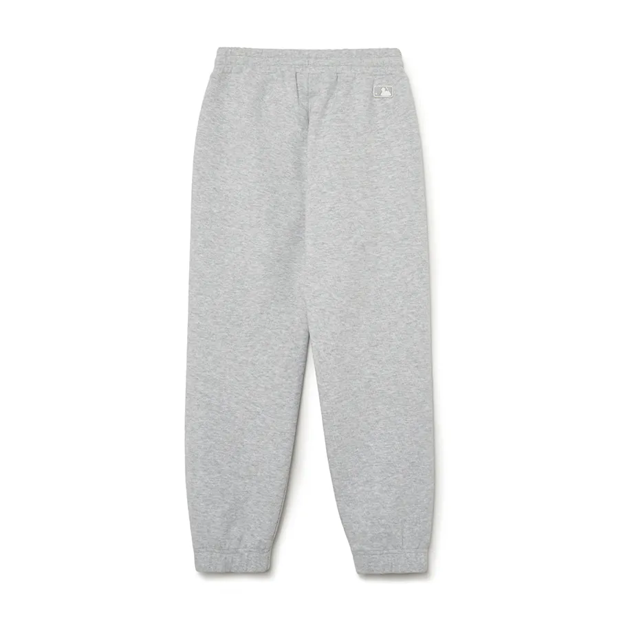 Bộ Quần Áo Nỉ Kid MLB PQ Boston Red Sox 7AS2B0234-43MGL Màu Xám