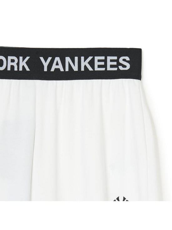 Quần Suông Lưng Thun MLB Women's Basic Small 