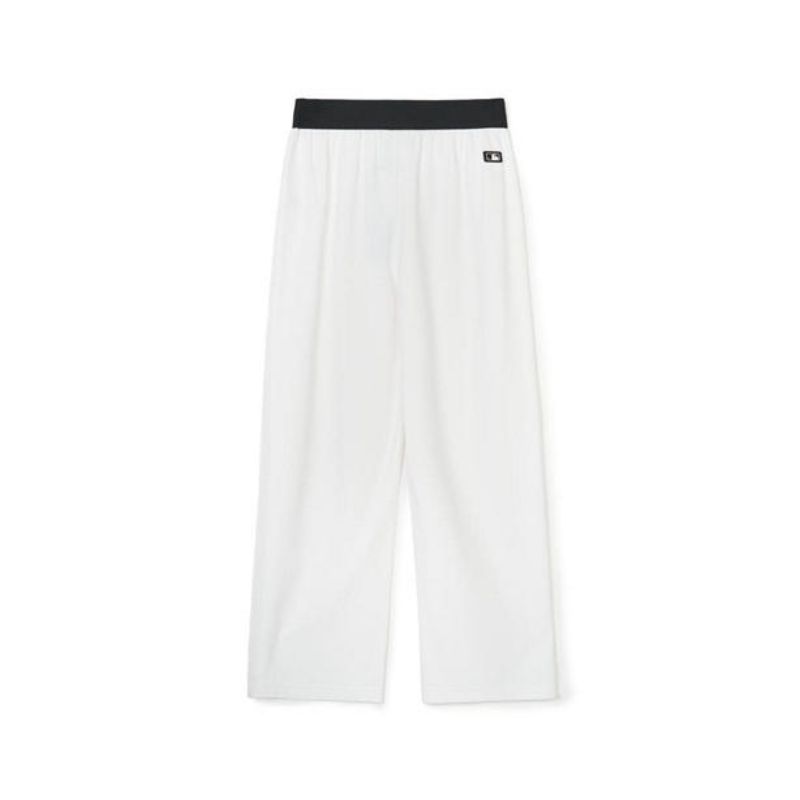 Quần Suông Lưng Thun MLB Women's Basic Small 