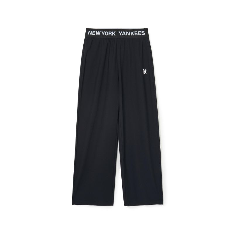 Quần Suông Lưng Thun MLB Women's Basic Small