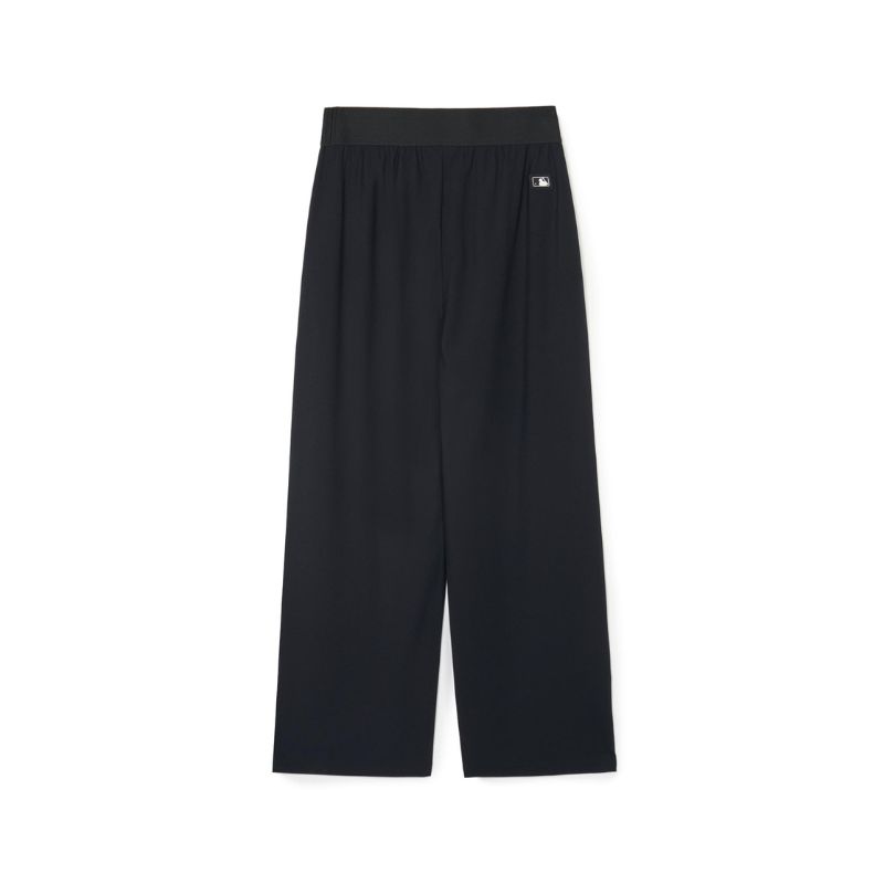 Quần Suông Lưng Thun MLB Women's Basic Small
