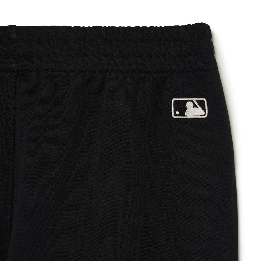 Quần Jogger MLB Varsity Logo New York Yankees 3APTV0134-50BKS Màu Đen