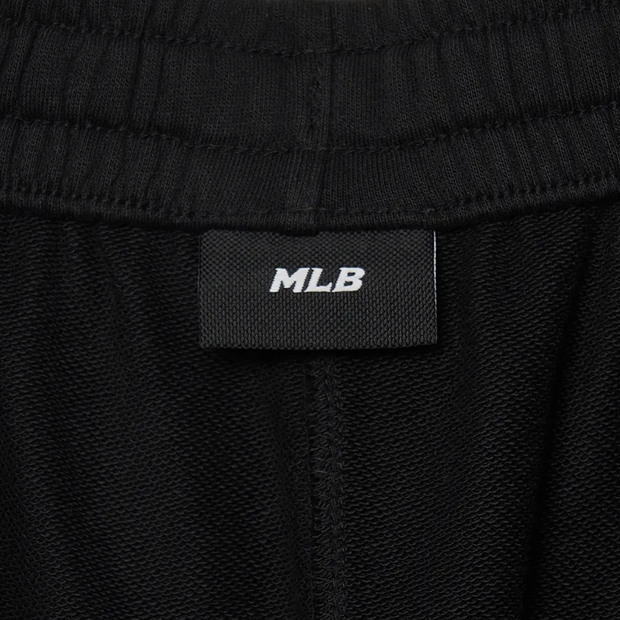 Quần Ống Rộng MLB Monogram Big Lux New York Yankees 3APTM0234-50BKS