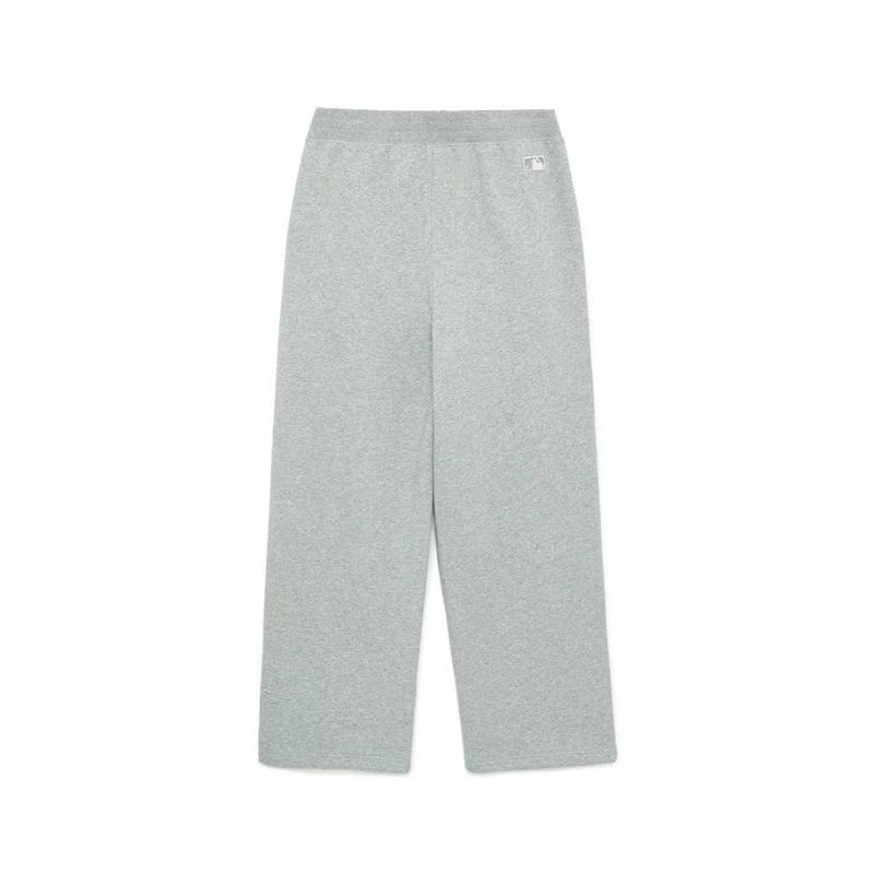 Quần Nỉ MLB Basic Medium Boston Red Sox 3APTB0234-43MGS Màu Xám