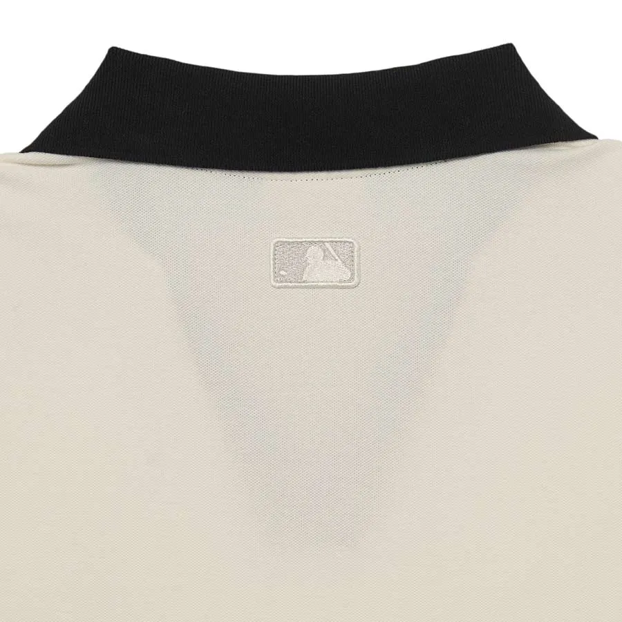 Váy Polo MLB Boston Red Sox 3FOPB0333-43CRS