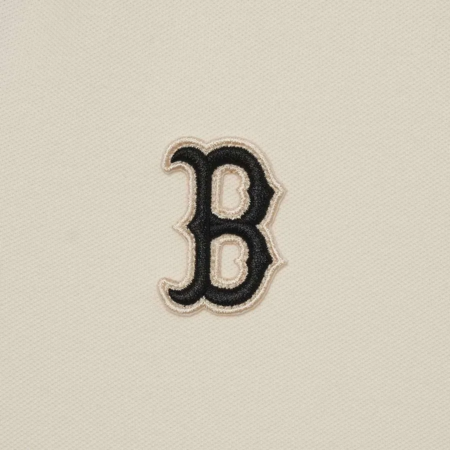 Váy Polo MLB Boston Red Sox 3FOPB0333-43CRS