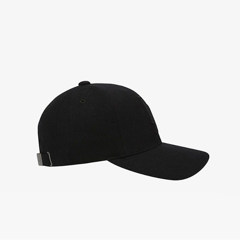 Mũ MLB Shadow Structure Ball Cap LA Dodgers Black 3ACPIR01N-07BKS 