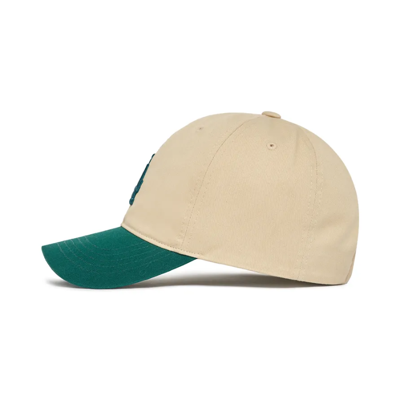 Nón MLB Basic Coloration Ball Cap LA Dodgers D.Green 3ACP3303N-07GND