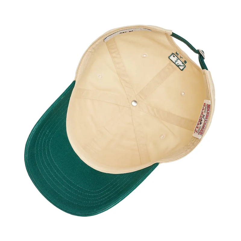 Nón MLB Basic Coloration Ball Cap LA Dodgers D.Green 3ACP3303N-07GND