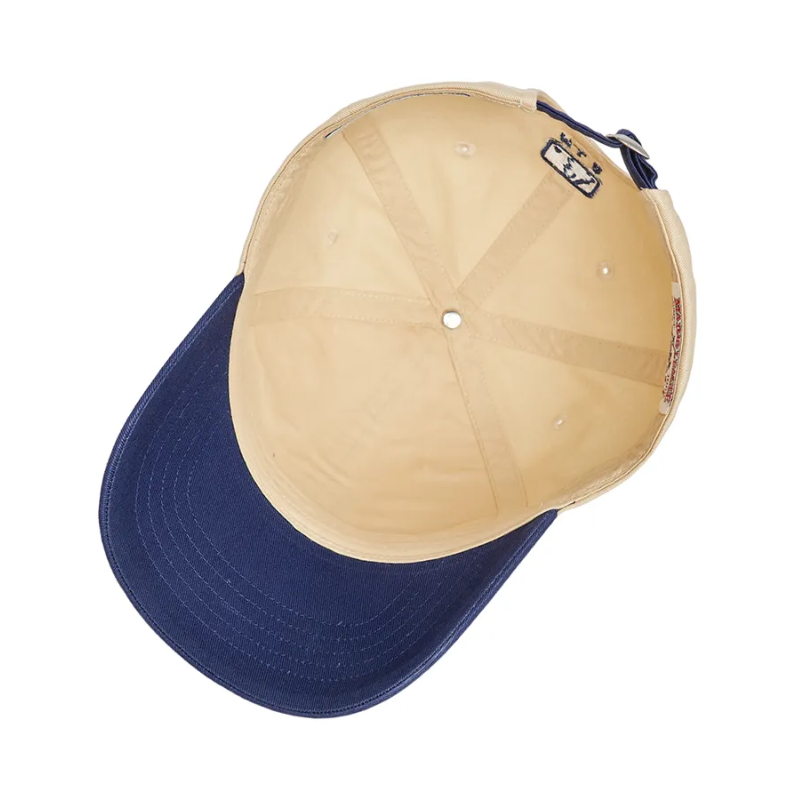 Nón MLB Basic Coloration Ball Cap LA Dodgers Navy 3ACP3303N-07NYS