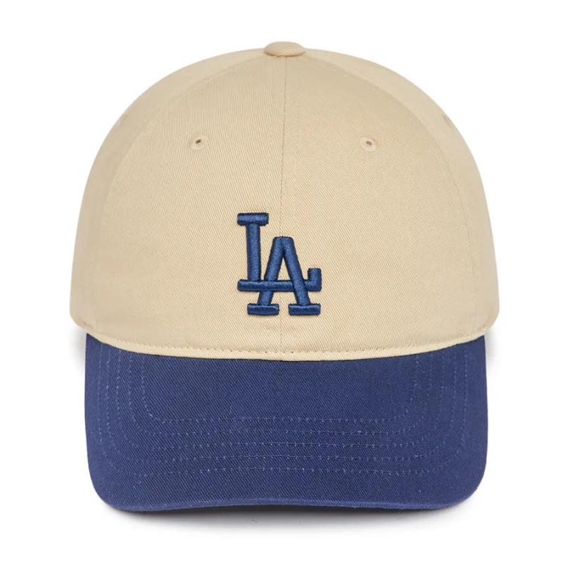 Nón MLB Basic Coloration Ball Cap LA Dodgers Navy 3ACP3303N-07NYS
