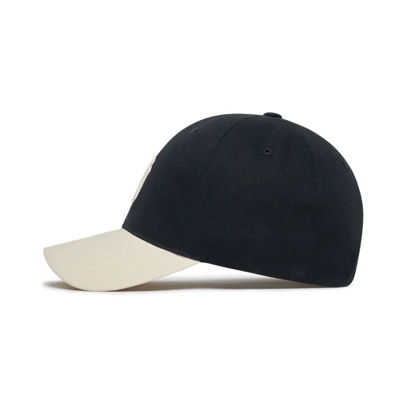 Nón MLB Basic Coloration Ball Cap New York Yankees Black 3ACP3303N-50BKS