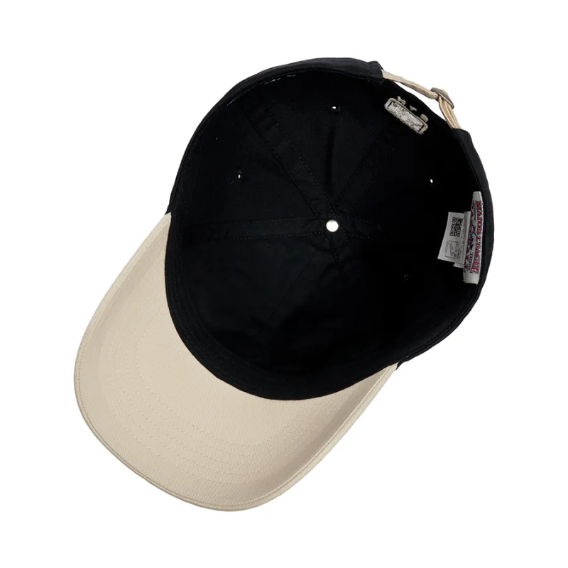 Nón MLB Basic Coloration Ball Cap New York Yankees Black 3ACP3303N-50BKS