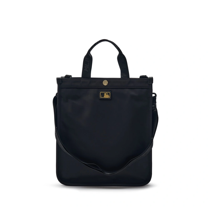 Túi Sub Bag MLB Korea Diamond Monogram New York Yankees Black