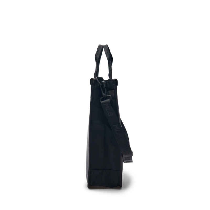 Túi Sub Bag MLB Korea Diamond Monogram New York Yankees Black