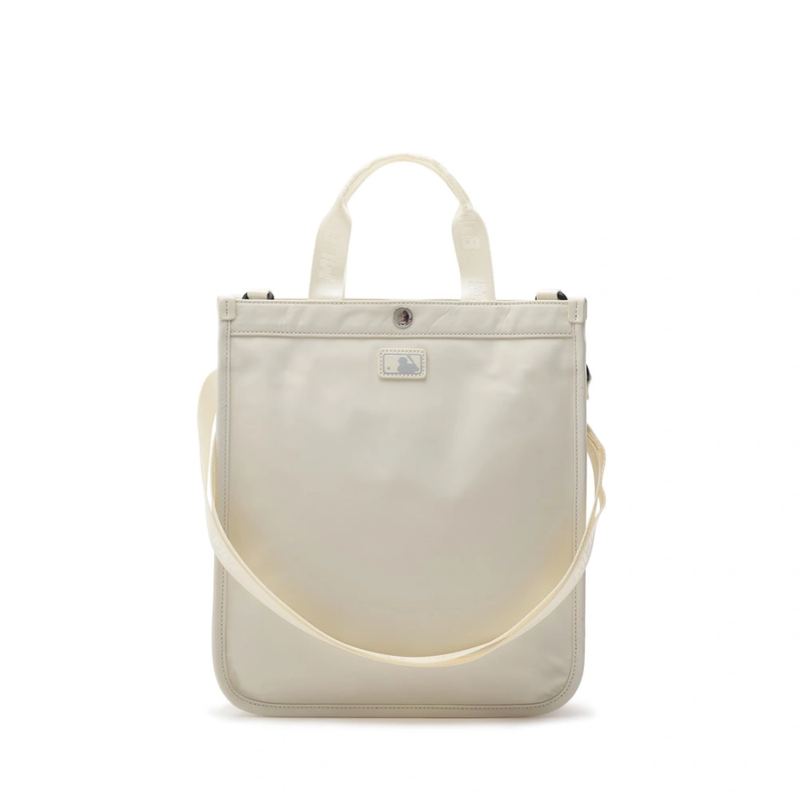 Túi Sub Bag MLB Korea Diamond Monogram New York Yankees Ivory