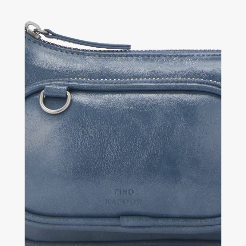 BELTY POCKET BAG 25 - VINTAGE BLUE