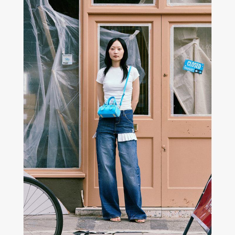 LOTTIE BAG 20 - TURQUISE