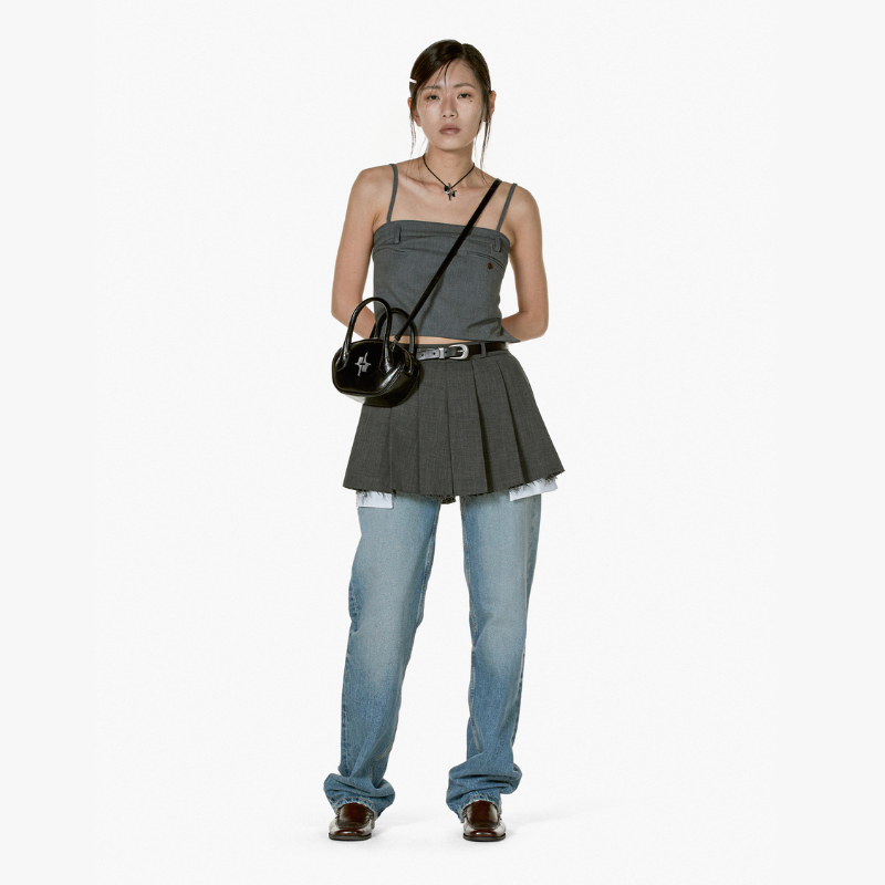 MINI ILA BAG 18 - BLACK