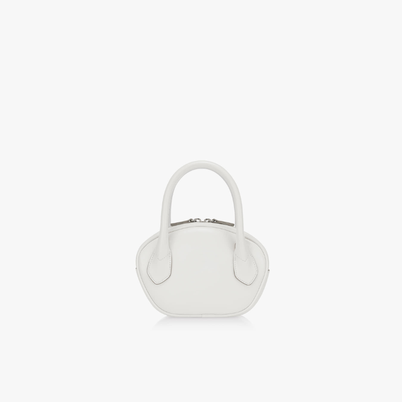 MINI ILA BAG 18 - WHITE