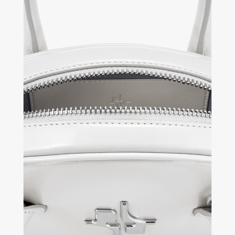 MINI ILA BAG 18 - WHITE
